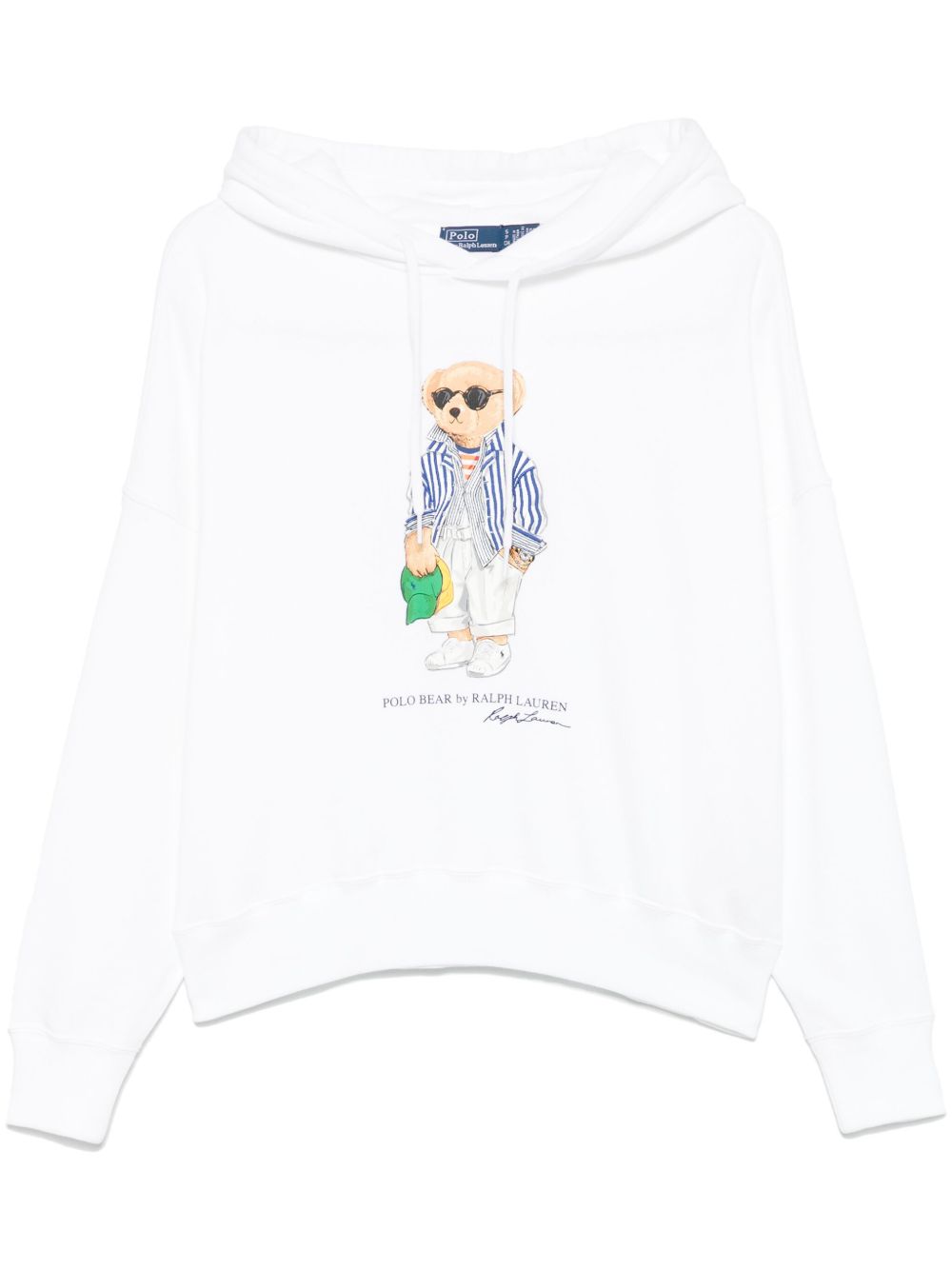 폴로 Ralph Lauren
폴로 Bear 프린트 스웨트 셔츠